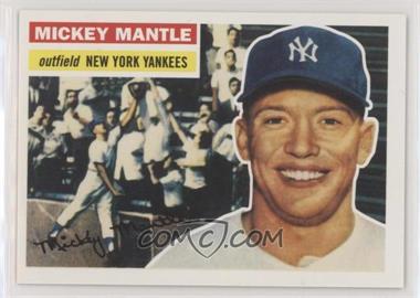 2011 Topps - 60 Years of Topps #60YOT-64 - Mickey Mantle