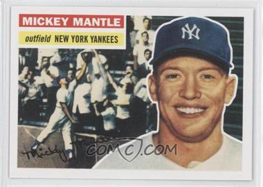 2011 Topps - 60 Years of Topps #60YOT-64 - Mickey Mantle