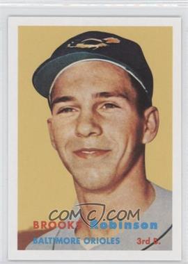 2011 Topps - 60 Years of Topps #60YOT-65 - Brooks Robinson