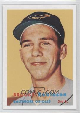 2011 Topps - 60 Years of Topps #60YOT-65 - Brooks Robinson