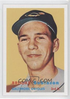 2011 Topps - 60 Years of Topps #60YOT-65 - Brooks Robinson