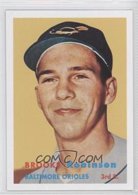 2011 Topps - 60 Years of Topps #60YOT-65 - Brooks Robinson