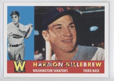 2011 Topps - 60 Years of Topps #60YOT-68 - Harmon Killebrew