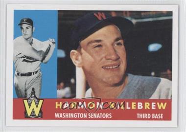 2011 Topps - 60 Years of Topps #60YOT-68 - Harmon Killebrew