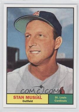2011 Topps - 60 Years of Topps #60YOT-69 - Stan Musial
