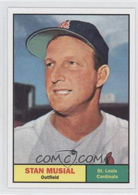 2011 Topps - 60 Years of Topps #60YOT-69 - Stan Musial