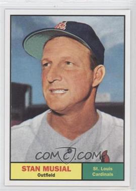 2011 Topps - 60 Years of Topps #60YOT-69 - Stan Musial