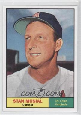 2011 Topps - 60 Years of Topps #60YOT-69 - Stan Musial