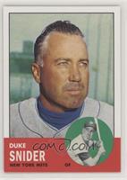 Duke Snider