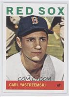 Carl Yastrzemski