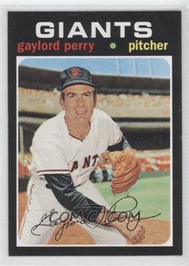 2011 Topps - 60 Years of Topps #60YOT-79 - Gaylord Perry