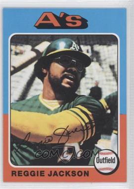 2011 Topps - 60 Years of Topps #60YOT-83 - Reggie Jackson