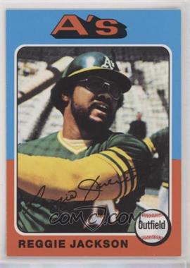 2011 Topps - 60 Years of Topps #60YOT-83 - Reggie Jackson