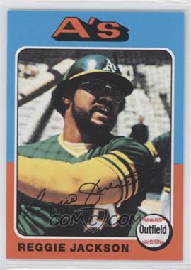 2011 Topps - 60 Years of Topps #60YOT-83 - Reggie Jackson