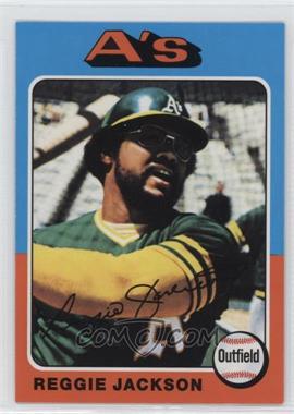 2011 Topps - 60 Years of Topps #60YOT-83 - Reggie Jackson