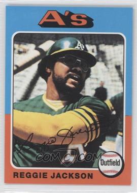 2011 Topps - 60 Years of Topps #60YOT-83 - Reggie Jackson