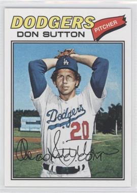 2011 Topps - 60 Years of Topps #60YOT-85 - Don Sutton