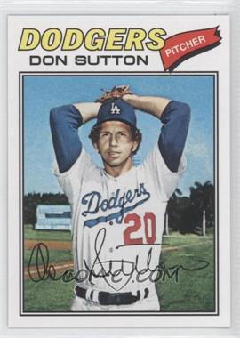 2011 Topps - 60 Years of Topps #60YOT-85 - Don Sutton