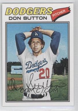 2011 Topps - 60 Years of Topps #60YOT-85 - Don Sutton