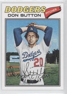 2011 Topps - 60 Years of Topps #60YOT-85 - Don Sutton