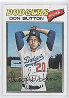 Don Sutton