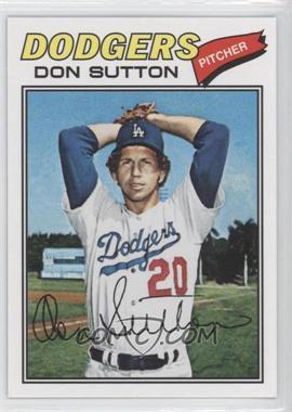 2011 Topps - 60 Years of Topps #60YOT-85 - Don Sutton