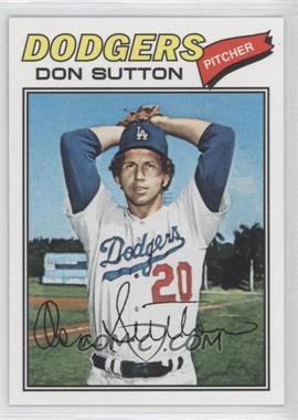 2011 Topps - 60 Years of Topps #60YOT-85 - Don Sutton