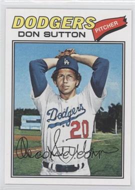 2011 Topps - 60 Years of Topps #60YOT-85 - Don Sutton