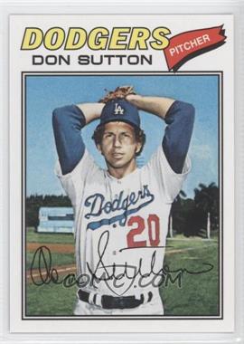 2011 Topps - 60 Years of Topps #60YOT-85 - Don Sutton