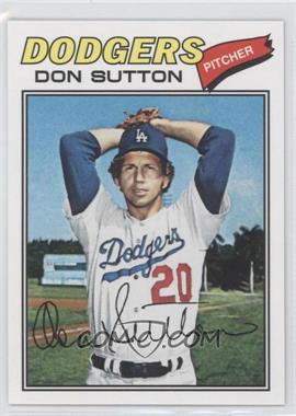 2011 Topps - 60 Years of Topps #60YOT-85 - Don Sutton