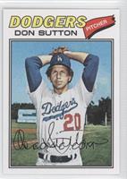 Don Sutton