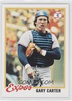 Gary Carter