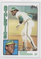 Rickey Henderson