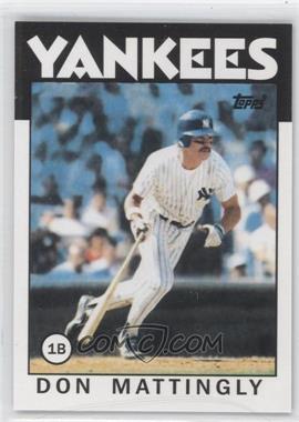 2011 Topps - 60 Years of Topps #60YOT-94 - Don Mattingly