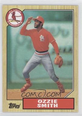 2011 Topps - 60 Years of Topps #60YOT-95 - Ozzie Smith