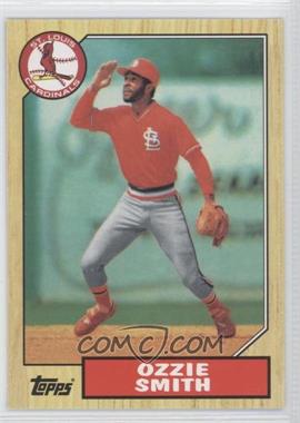 2011 Topps - 60 Years of Topps #60YOT-95 - Ozzie Smith