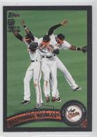 Baltimore Orioles #/60