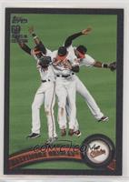 Baltimore Orioles #/60