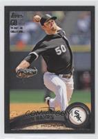 John Danks #/60