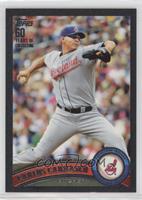 Carlos Carrasco #/60