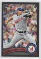 Carlos Carrasco [EX to NM] #/60