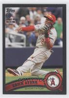 Erick Aybar #/60