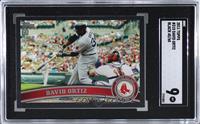 David Ortiz [SGC 9 MINT] #/60