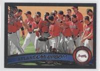 Atlanta Braves Team #/60