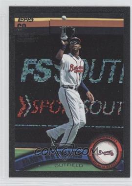 2011 Topps - [Base] - Black #510 - Jason Heyward /60