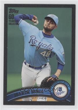 2011 Topps - [Base] - Black #540 - Joakim Soria /60