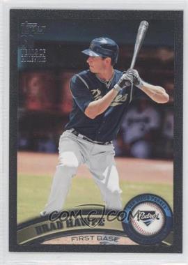 2011 Topps - [Base] - Black #572 - Brad Hawpe /60