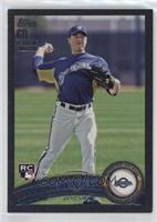 Brandon Kintzler [EX to NM] #/60