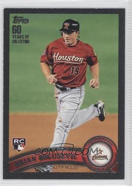 2011 Topps - [Base] - Black #88 - Brian Bogusevic /60