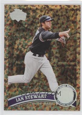 2011 Topps - [Base] - Cognac Diamond Anniversary #104 - Ian Stewart